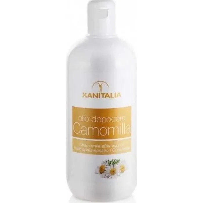 Xanitalia Λάδι Χαμομήλι Post Wax 500ml