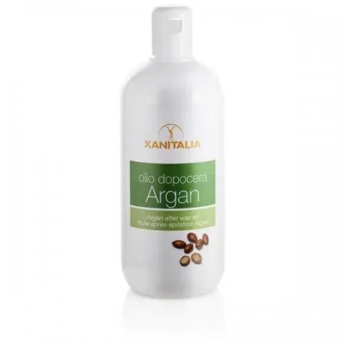Xanitalia με Λάδι Argan Post Wax 500ml