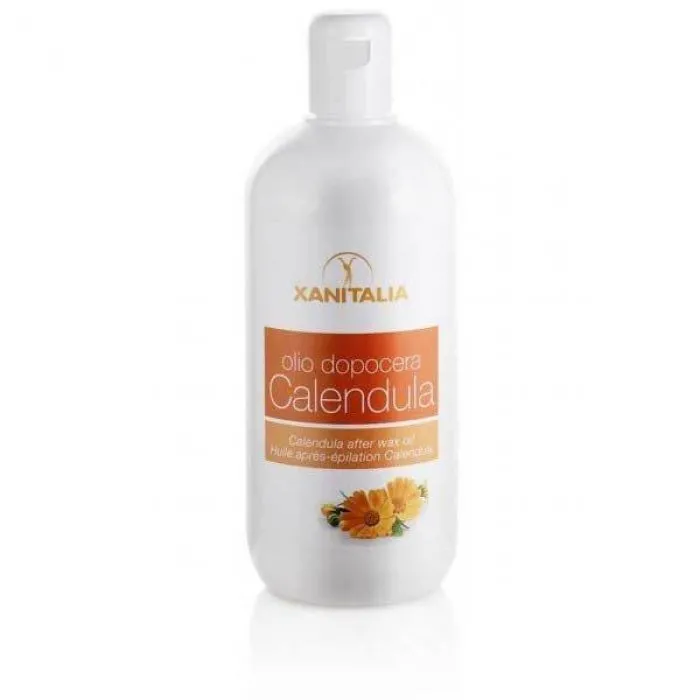 Xanitalia με Λάδι Calendula Post Wax 500ml