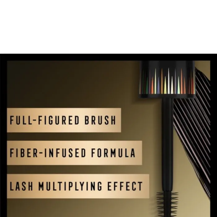 Max Factor False Lash Effect XXL Black Macsara
