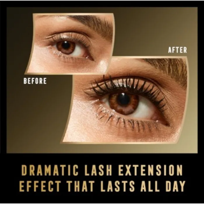 Max Factor False Lash Effect XXL Black Macsara