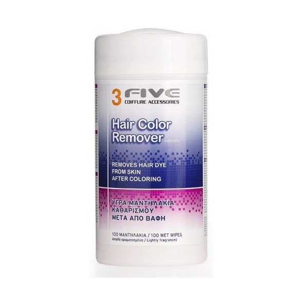 3Five Hair Color Remover 100τμχ