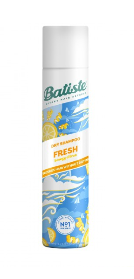 Batiste Dry Shampoo Fresh 200ml