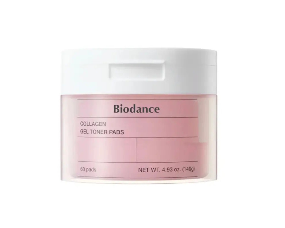 Biodance - Collagen Gel Toner Pads