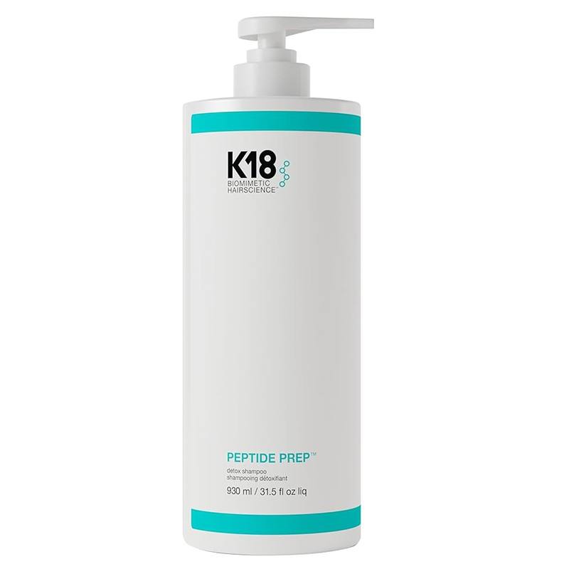 K18 Peptide Prep Detox Shampoo 930ml