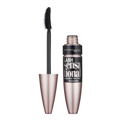 Maybelline New York Lash Sensational Intense Black Mascara 9,6ml