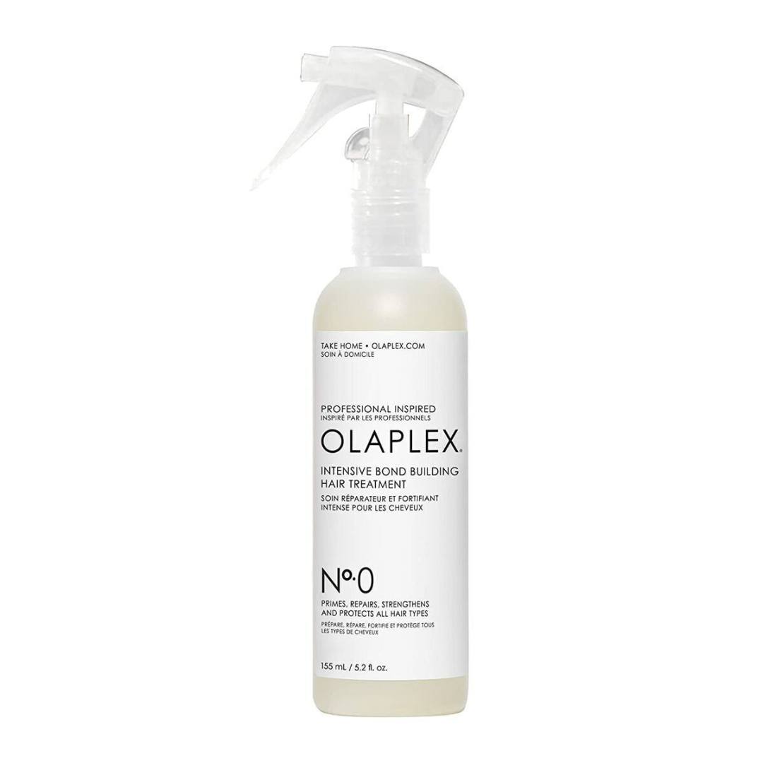 Olaplex Nο 0 Intensive Bond Building Serum Ενδυνάμωσης για Όλους τους Τύπους Μαλλιών 155ml
