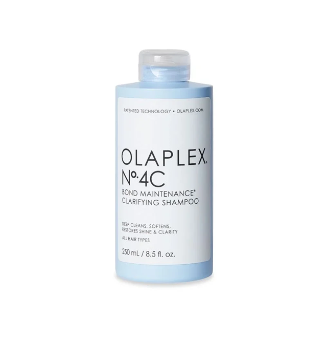 Olaplex No 4C Bond Maintenance Σαμπουάν Βαθύ Καθαρισμού για Βαμμένα Μαλλιά 250ml