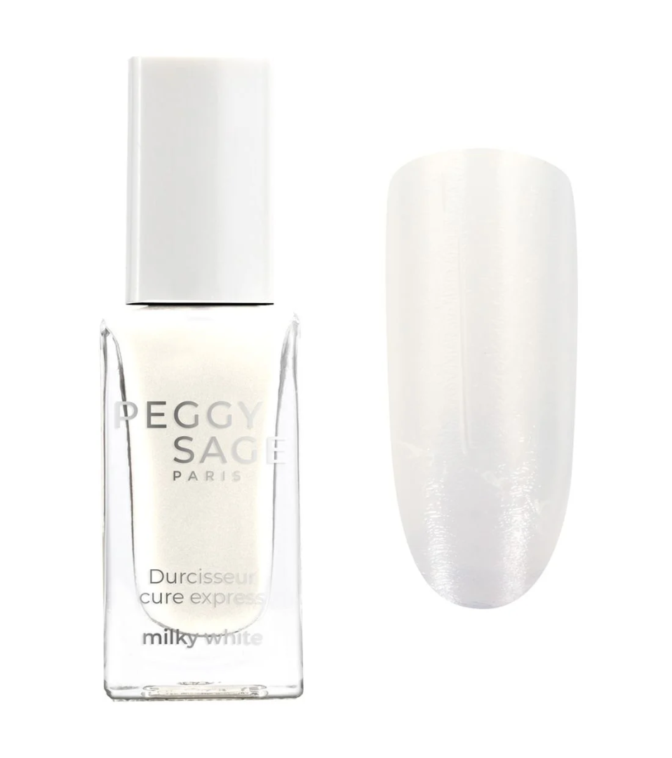 Peggy Sage Express Hardener Milky White 11ml