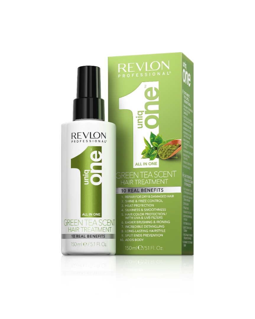 Revlon Uniq One All In One Green Tea Hair Treatment 150ml