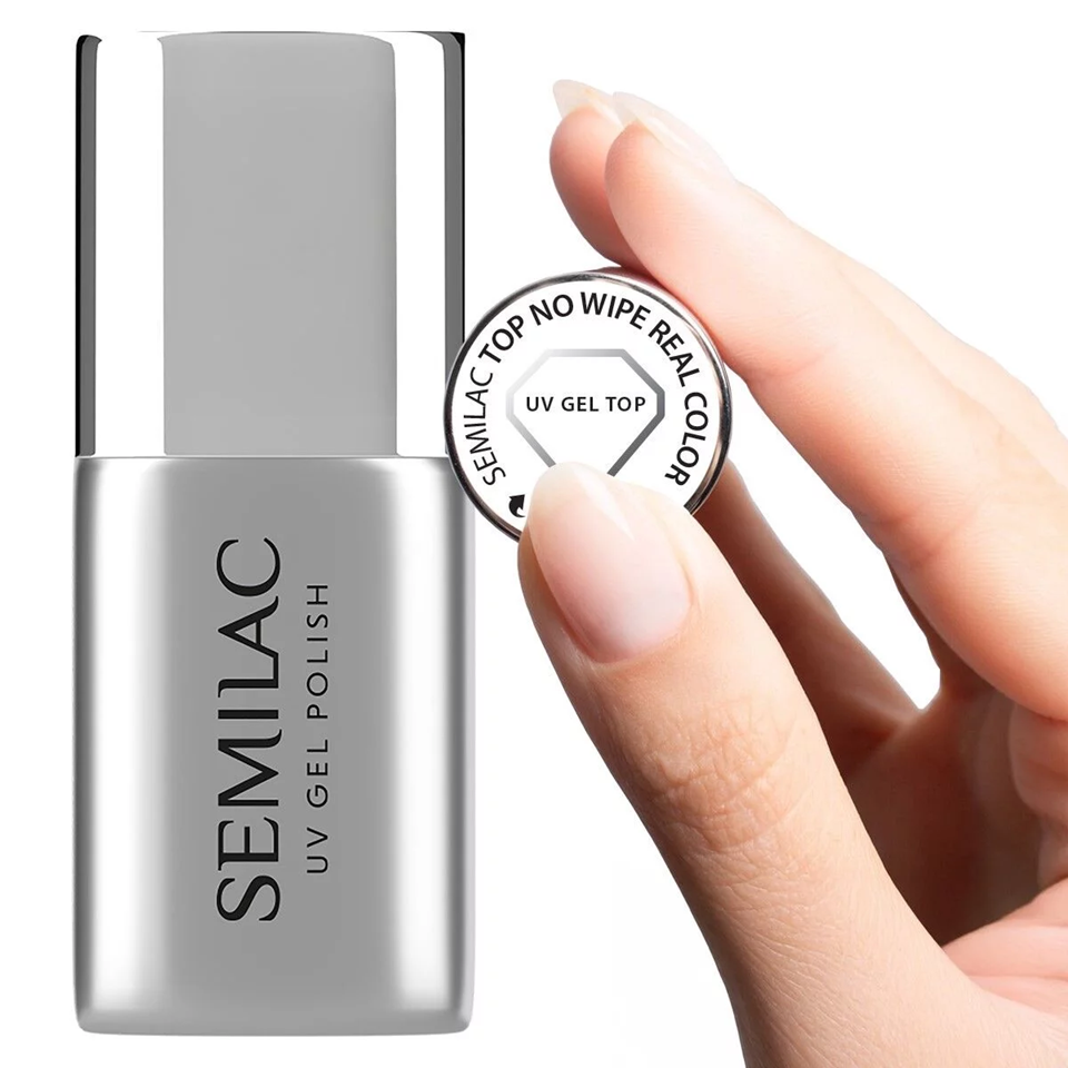 Semilac Ημιμόνιμο Βερνίκι Νυχιών Extend Base 11ml