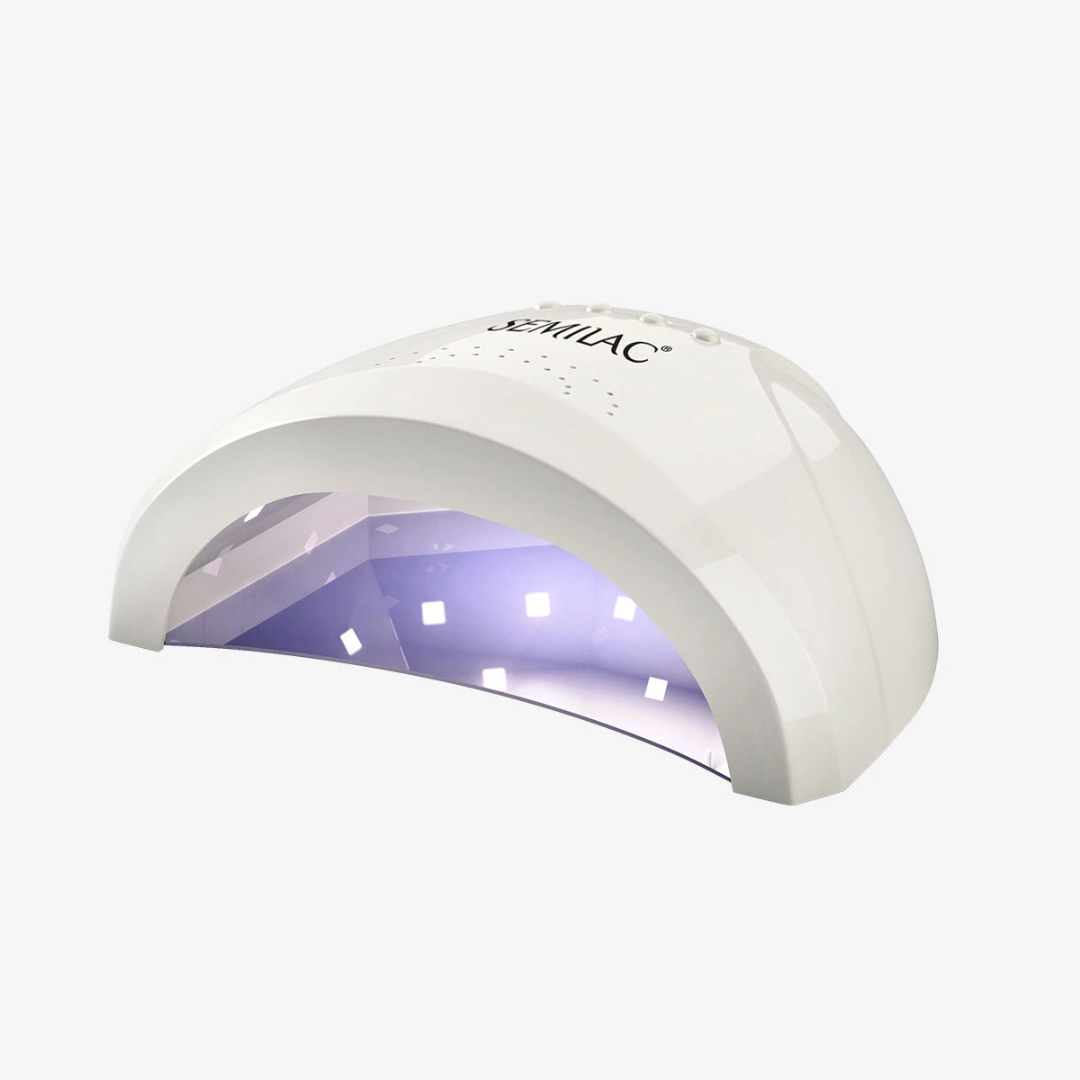 Semilac Λαμπτήρας LED UV 24W/48