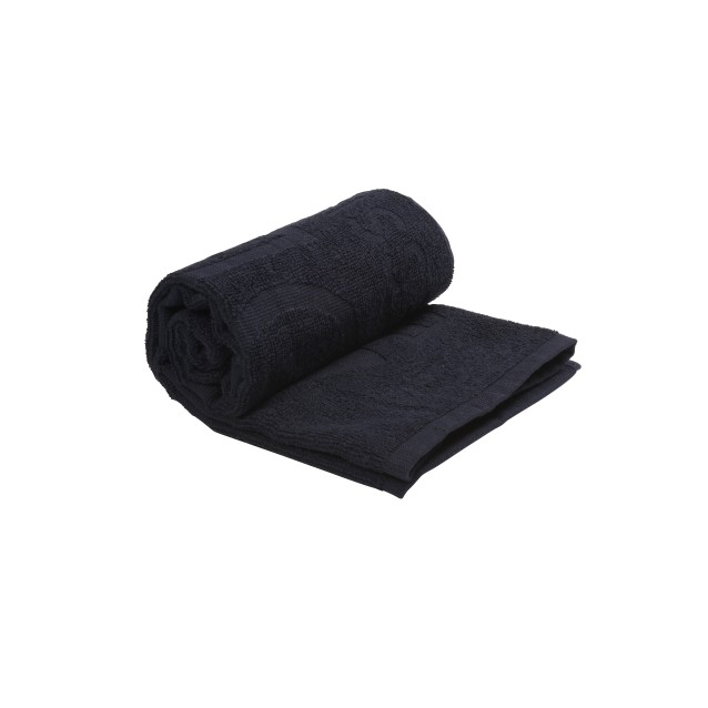 Schwarzkopf Professional Πετσέτα Κομμωτηρίου Μαύρη 50X90cm