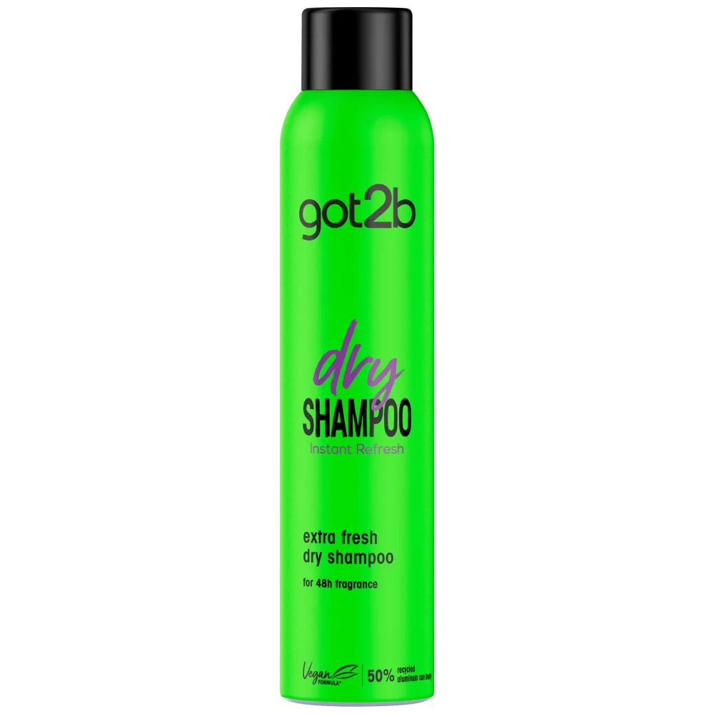 Got2b Shampoo Extra Fresh Dry 200ml