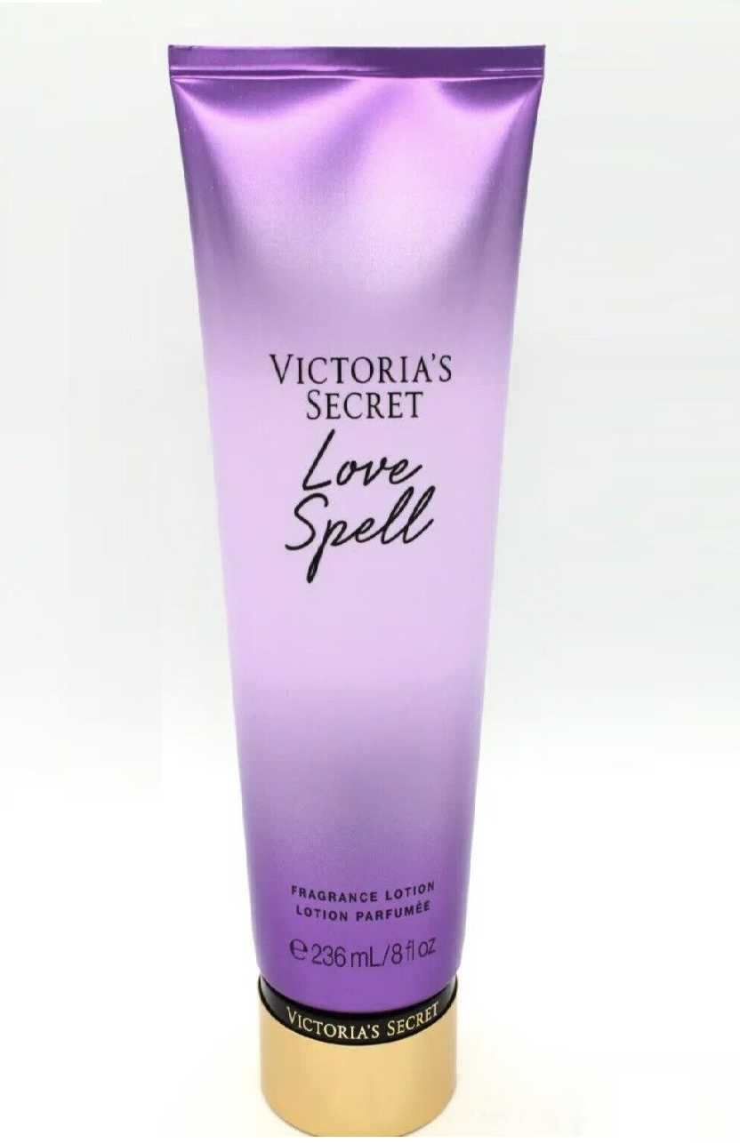VICTORIAS SECRET LOVE SPELL  FRAGRANCE LOTION 236ml