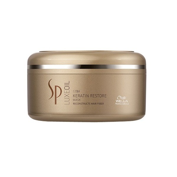 Wella Professionals SP Luxe Oil Keratin Restore Mask 150ml