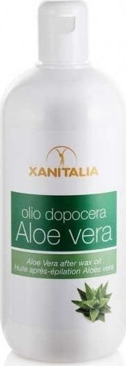 Xanitalia Λάδι Aloe Vera Post Wax 500ml