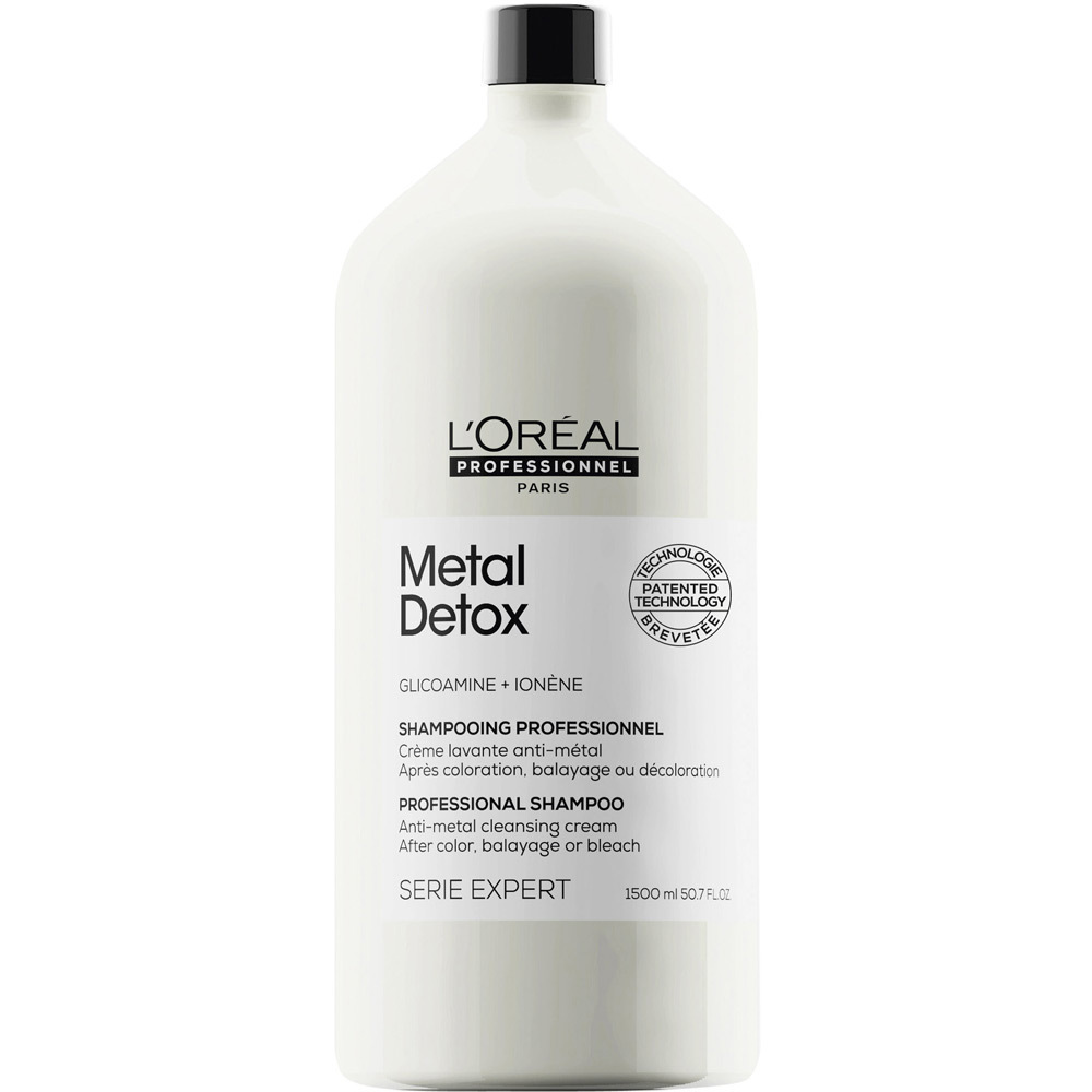 L’Oreal Professionnel Serie Expert Metal Detox Shampoo 1500ml