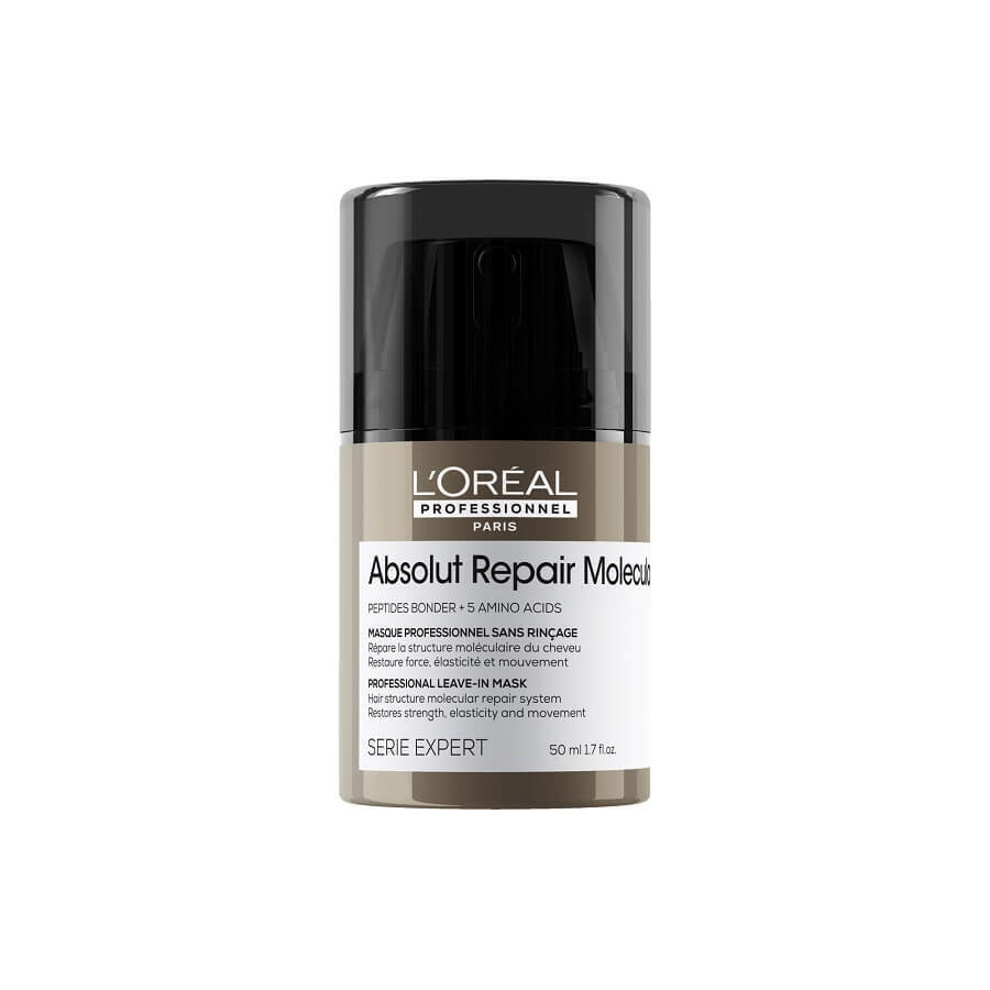 L'Oréal Professionnel Serie Expert Absolut Repair Molecular Leave-In Mask 50ml