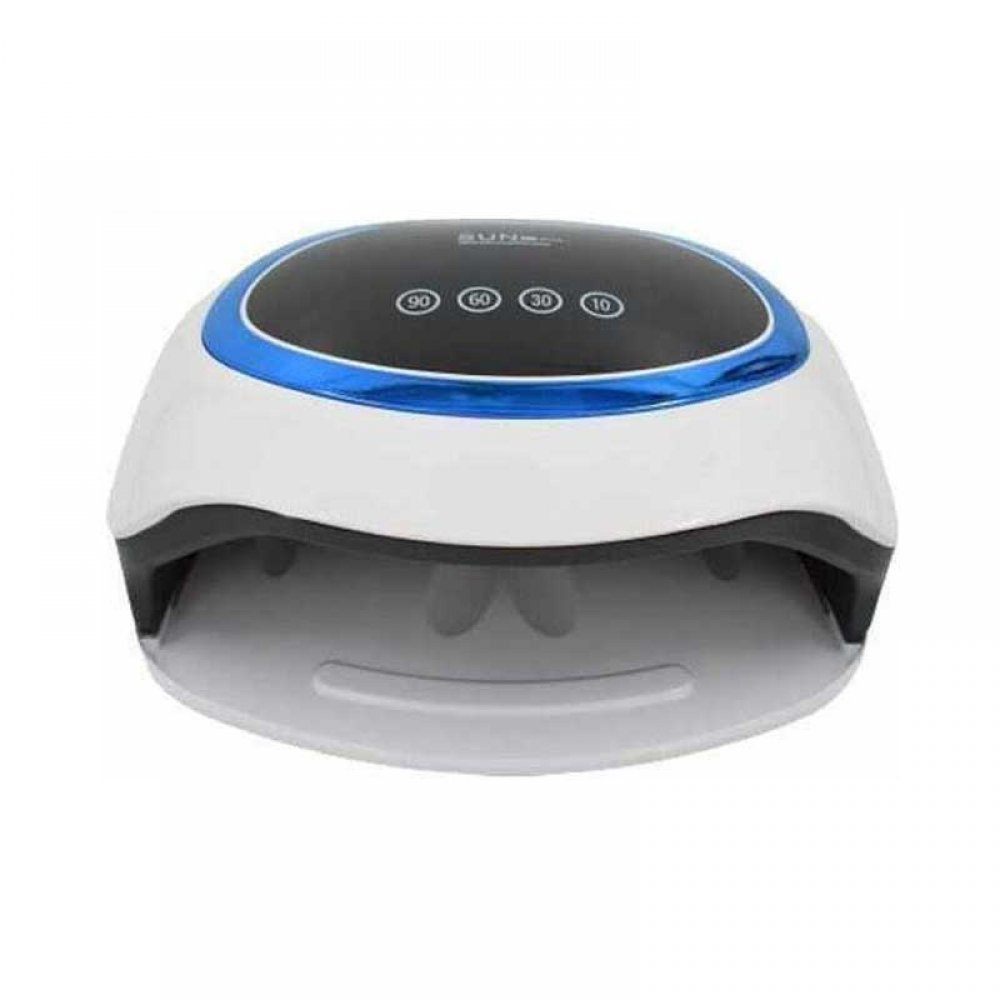 SUN C1 PLUS - Επαγγελματικό Φουρνάκι Νυχιών LED/UV 150W WHITE/BLUE