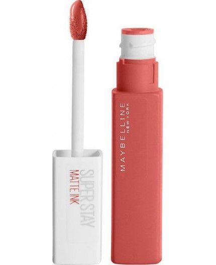 Maybelline New York Superstay Matte Ink Liquid Lipstick 130 Self Starter 5ml