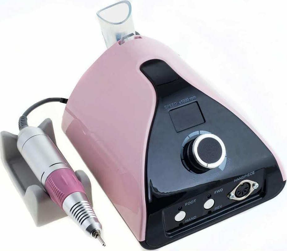 Επαγγελματικός τροχός νυχιών Nail drill set pro ZS-711  65W