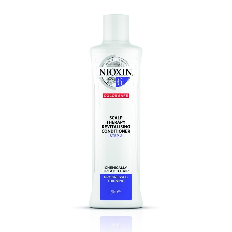 Nioxin System 6 Scalp Therapy Revitalizing Conditioner 300ml