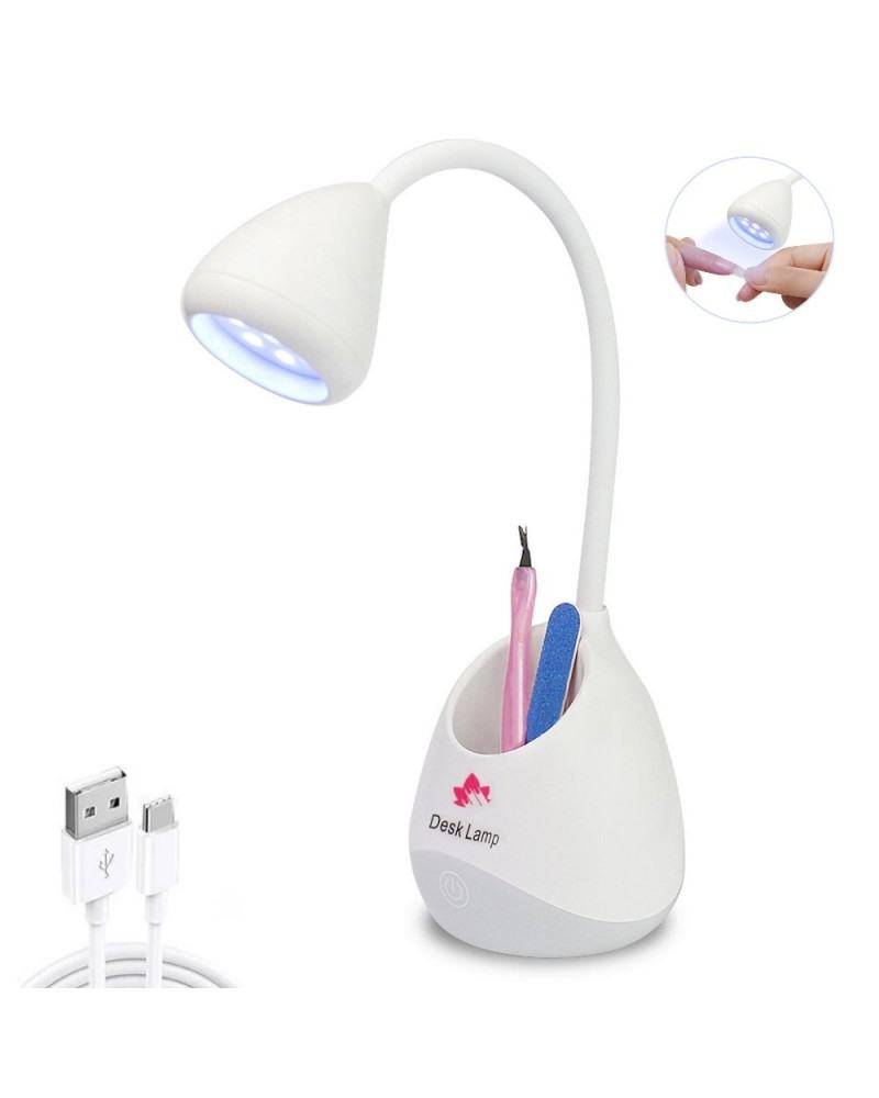 Επαγγελματική Ασύρματη Επαναφορτιζόμενη Λάμπα Νυχιών UV/LED NAIL LAMP YC-05 36W