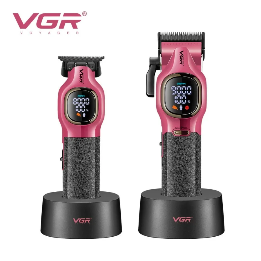 Επαγγελματικές Κουρευτικές Μηχανές V-886 S2 VGR 2τμχ