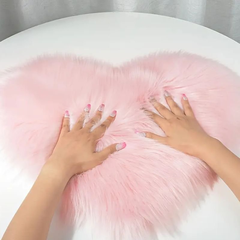 Σουπλά σε Σχήμα Καρδιάς