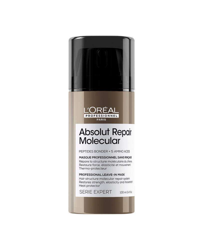 L'Oréal Professionnel Serie Expert Absolut Repair Molecular Leave-In Mask 100ml