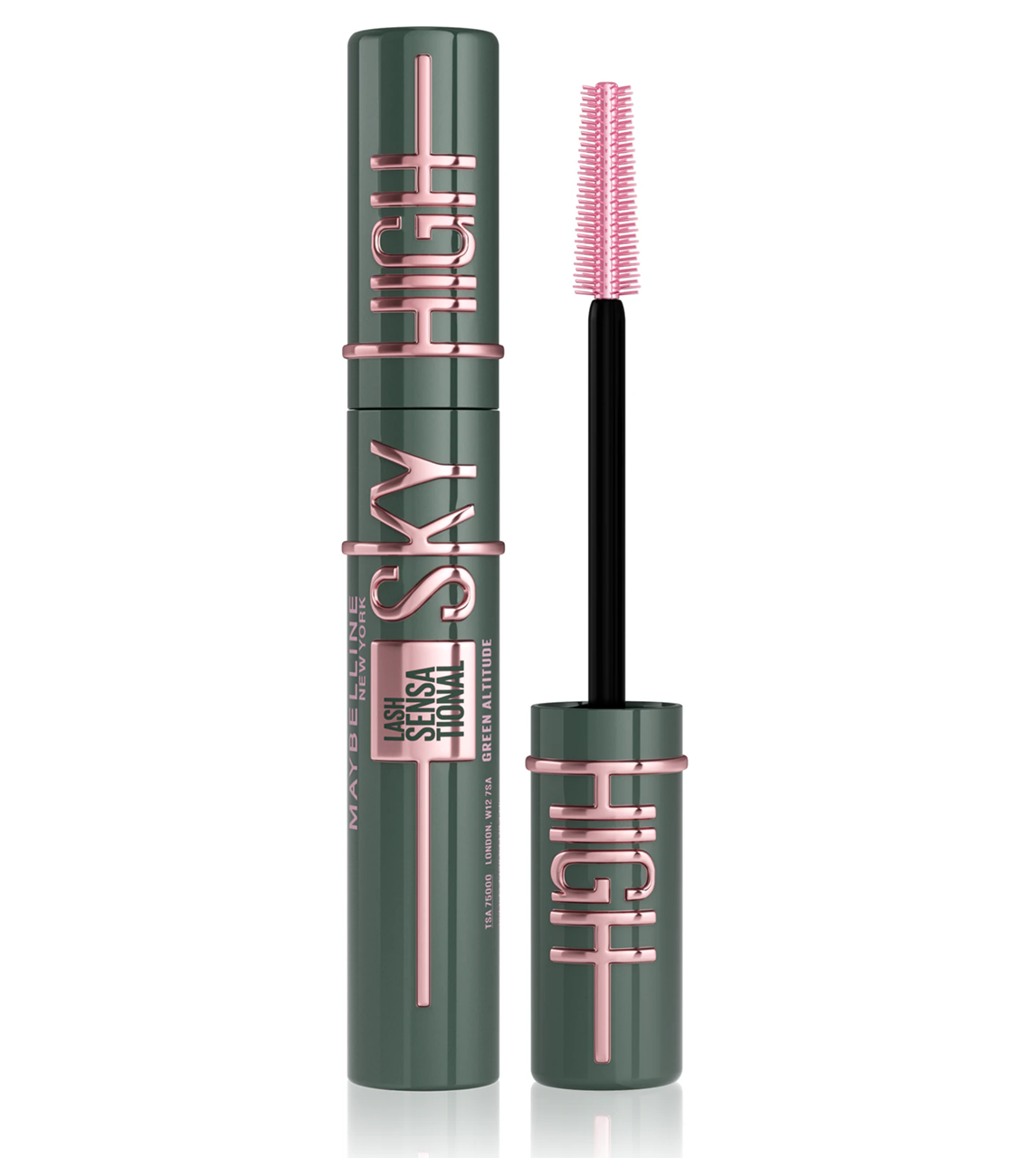Maybelline New York Lash Sensational Sky High Mascara Green Altitude 7.5ml